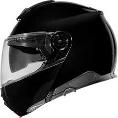 Schuberth C5 GLOSSY BLACK Flip Up Helmet | 4157213360