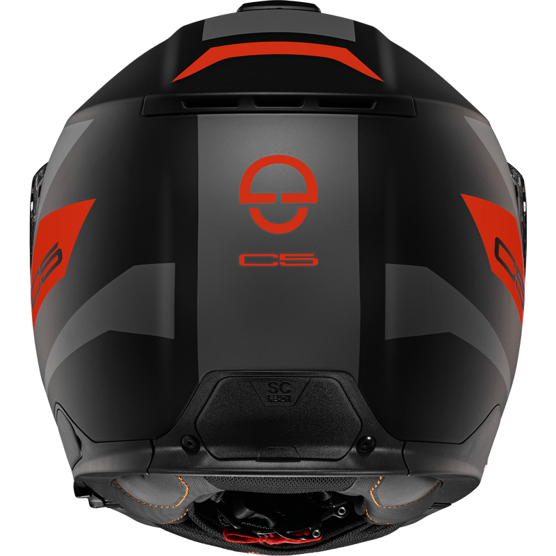 Schuberth C5 ECLIPSE ANTHRACITE Flip Up Helmet | 4159023360