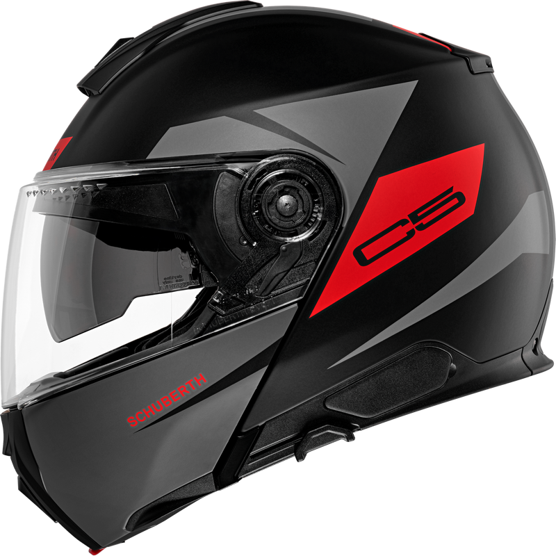 Schuberth C5 ECLIPSE ANTHRACITE Flip Up Helmet | 4159023360
