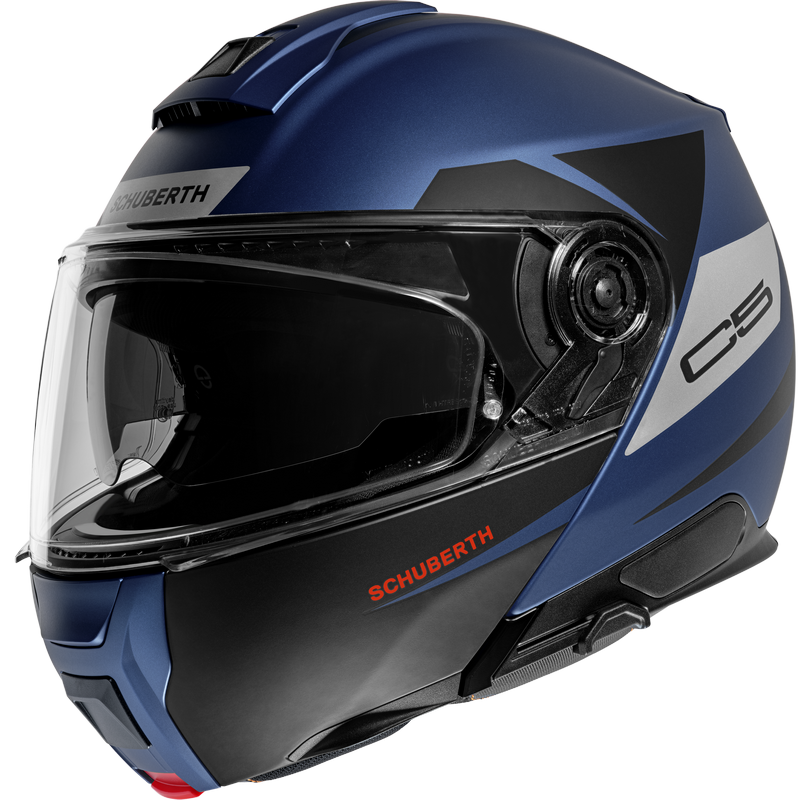 Schuberth C5 ECLIPSE BLUE Flip Up Helmet | 4159033360