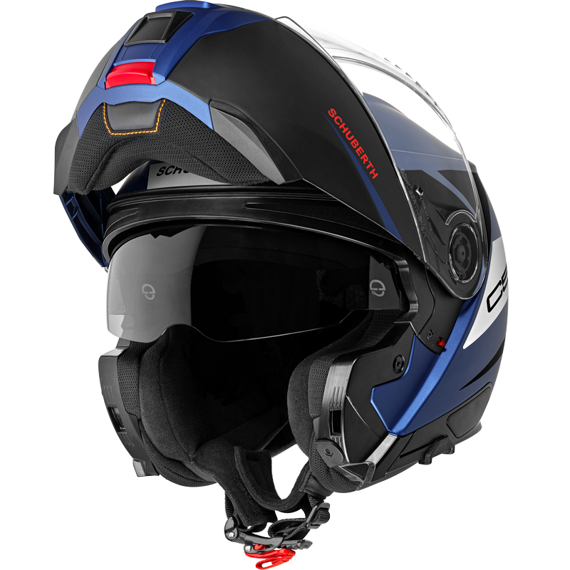 Schuberth C5 ECLIPSE BLUE Flip Up Helmet | 4159033360