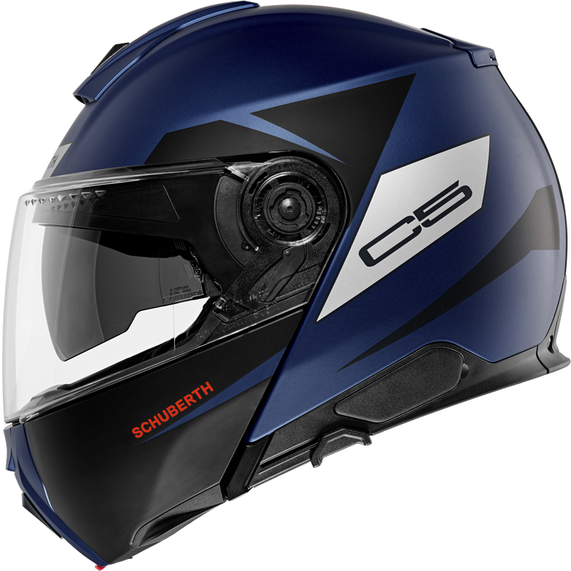 Schuberth C5 ECLIPSE BLUE Flip Up Helmet | 4159033360