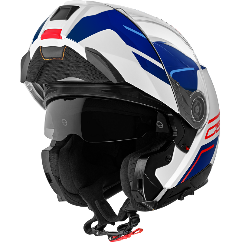 Schuberth C5 MASTER BLUE Flip Up Helmet | 4159053360