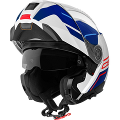 Schuberth C5 MASTER BLUE Flip Up Helmet | 4159053360