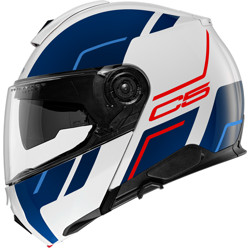 Schuberth C5 MASTER BLUE Flip Up Helmet | 4159053360