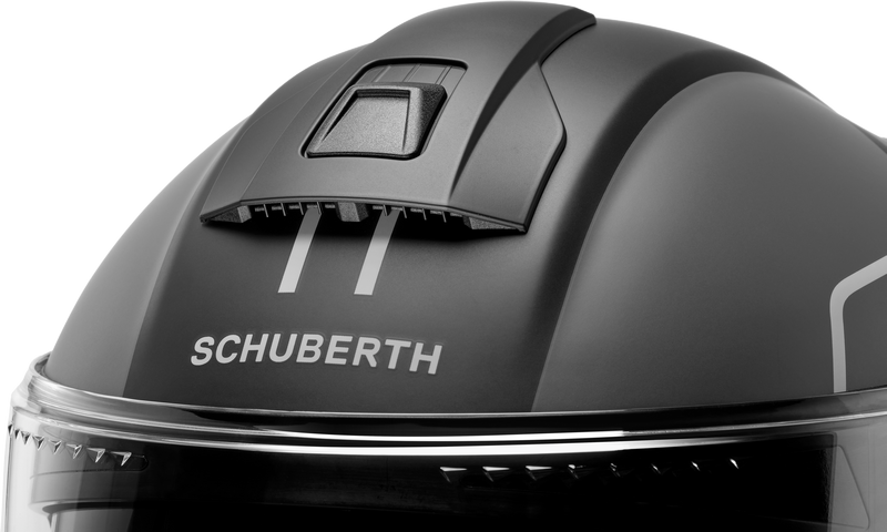 Schuberth C5 MASTER GREY Flip Up Helmet | 4159063360