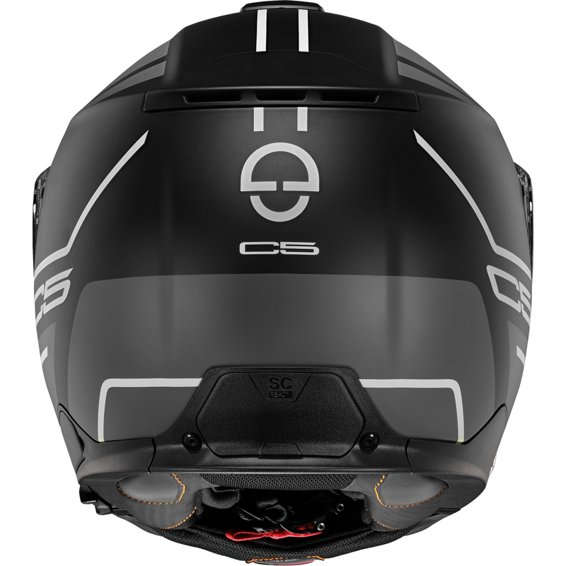 Schuberth C5 MASTER GREY Flip Up Helmet | 4159063360