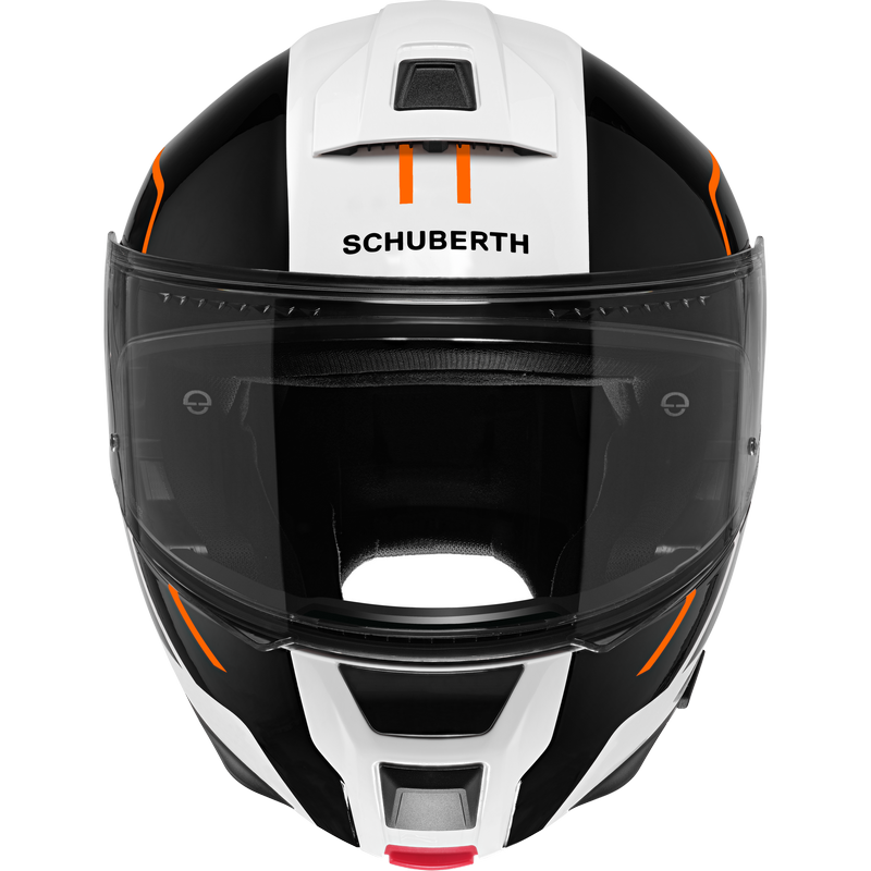 Schuberth C5 MASTER ORANGE Flip Up Helmet | 4159073360