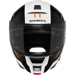 Schuberth C5 MASTER ORANGE Flip Up Helmet | 4159073360