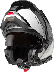 Schuberth E2 GLOSSY WHITE Flip Up Helmet | 4171013360
