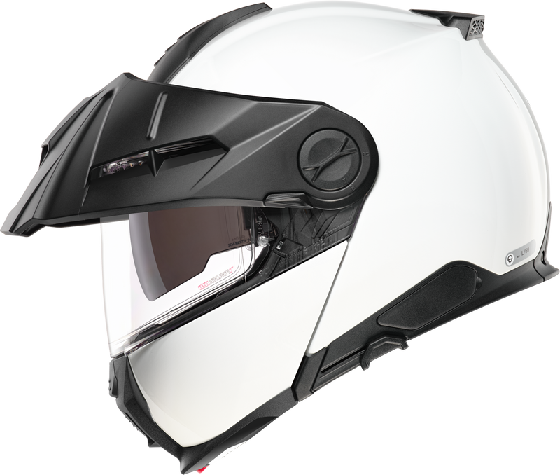 Schuberth E2 GLOSSY WHITE Flip Up Helmet | 4171013360