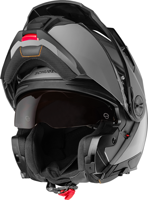 Schuberth E2 CONCRETE GREY Flip Up Helmet | 4176213360