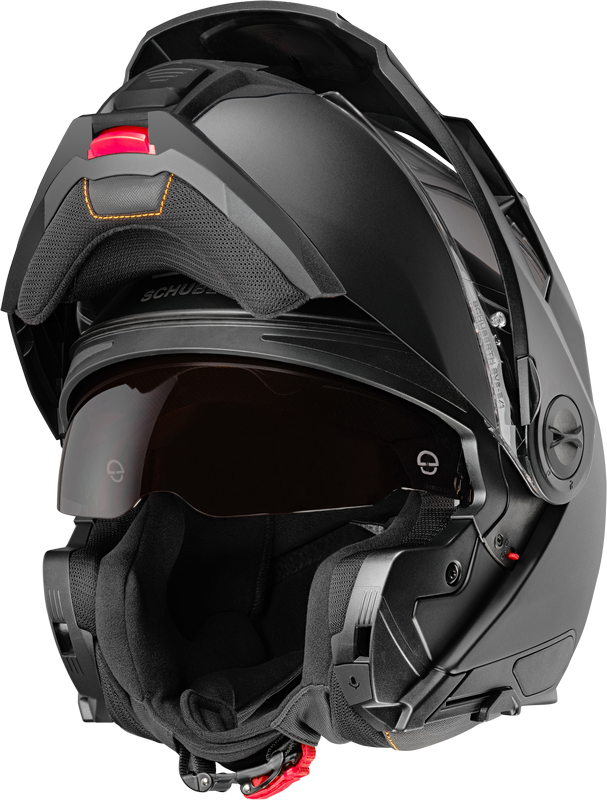Schuberth E2 MATT BLACK Flip Up Helmet | 4177113360