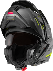 Schuberth E2 DEFENDER YELLOW Flip Up Helmet | 4179013360
