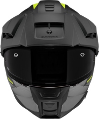 Schuberth E2 DEFENDER YELLOW Flip Up Helmet | 4179013360