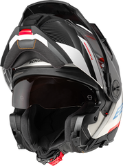 Schuberth E2 DEFENDER WHITE Flip Up Helmet | 4179023360