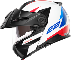 Schuberth E2 DEFENDER WHITE Flip Up Helmet | 4179023360