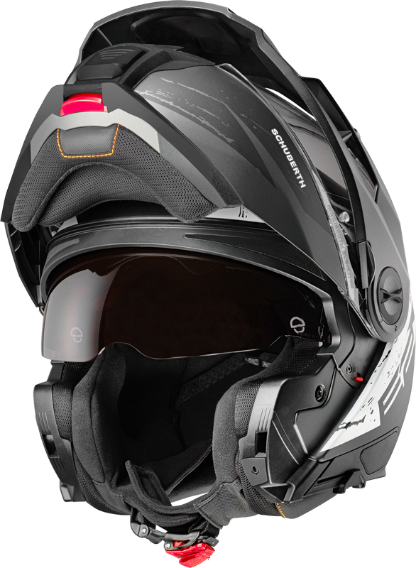Schuberth E2 EXPLORER ANTHRACITE Flip Up Helmet | 4179043360