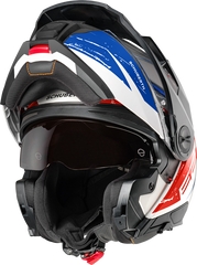 Schuberth E2 EXPLORER BLUE Flip Up Helmet | 4179063360