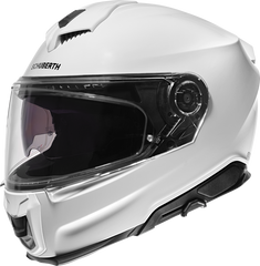 Schuberth S3 GLOSSY WHITE Full Face Helmet | 4211013360