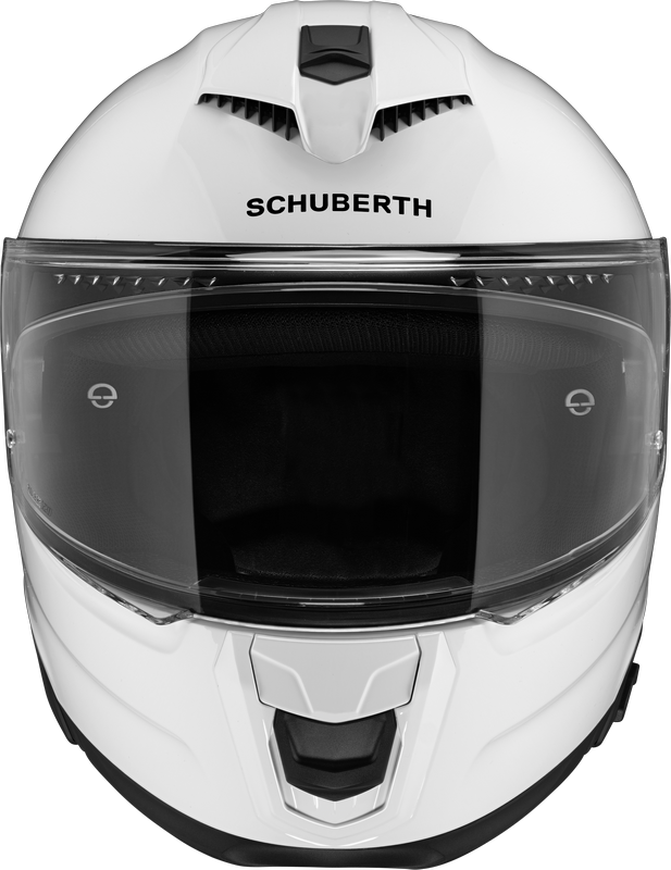 Schuberth S3 GLOSSY WHITE Full Face Helmet | 4211013360