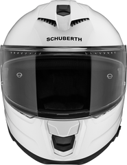 Schuberth S3 GLOSSY WHITE Full Face Helmet | 4211013360
