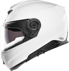 Schuberth S3 GLOSSY WHITE Full Face Helmet | 4211013360