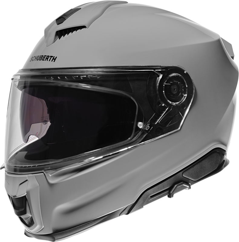 Schuberth S3 CONCRETE GREY Full Face Helmet | 4216213360