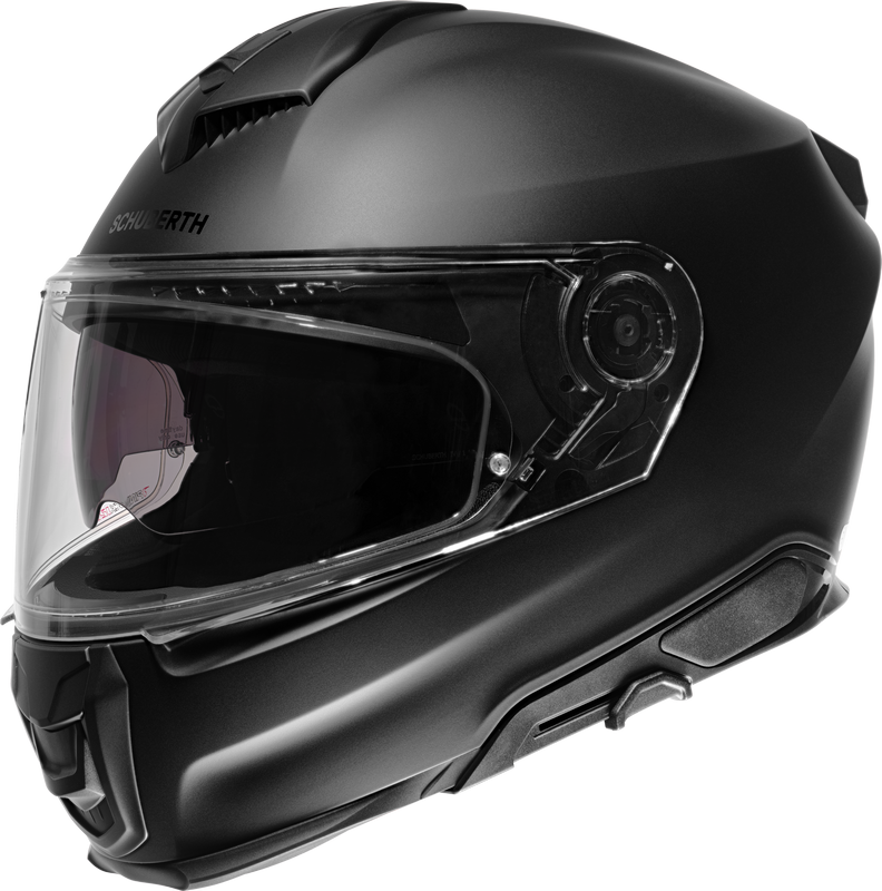 Schuberth S3 MATT BLACK Full Face Helmet | 4217113360