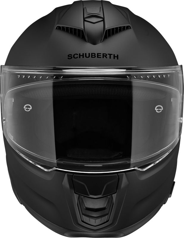 Schuberth S3 MATT BLACK Full Face Helmet | 4217113360