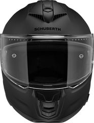 Schuberth S3 MATT BLACK Full Face Helmet | 4217113360