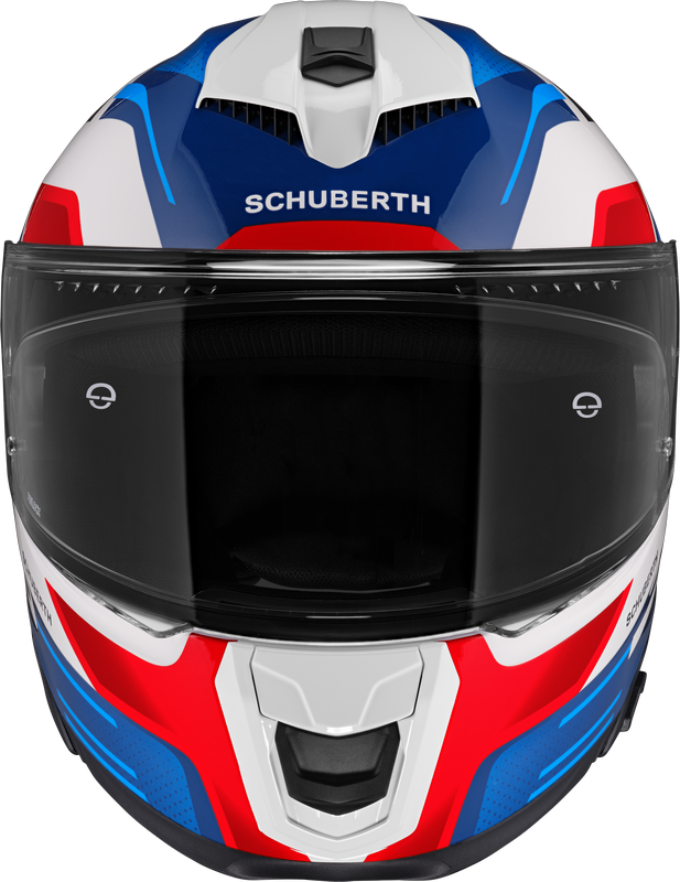 Schuberth S3 STROM BLUE Full Face Helmet | 4219003360