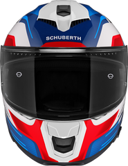 Schuberth S3 STROM BLUE Full Face Helmet | 4219003360
