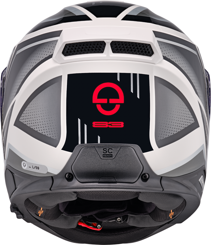 Schuberth S3 STORM SILVER Full Face Helmet | 4219013360