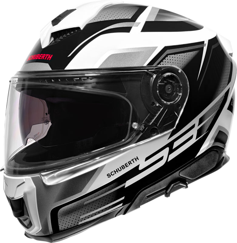 Schuberth S3 STORM SILVER Full Face Helmet | 4219013360