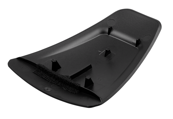 Schuberth Ventilation Scoop Matt Black | 4990001545