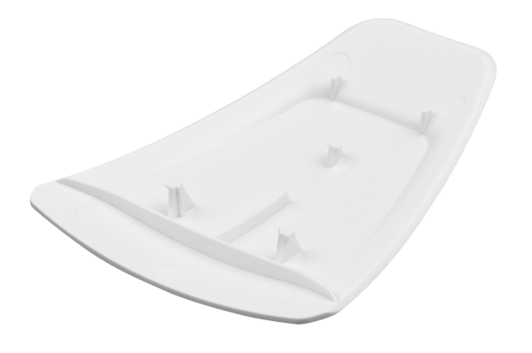 Schuberth Ventilation Scoop White | 4990001546