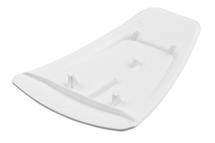 Schuberth Ventilation Scoop White | 4990001546