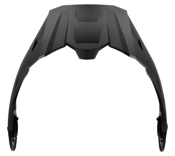 Schuberth Peak Matt Black, Preassembled | 499000254