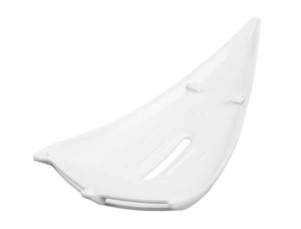 Schuberth Ventilation Scoop Glossy White | 4990003222