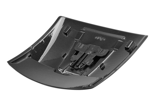 Schuberth Ventilation Scoop Glossy Black | 4990003417