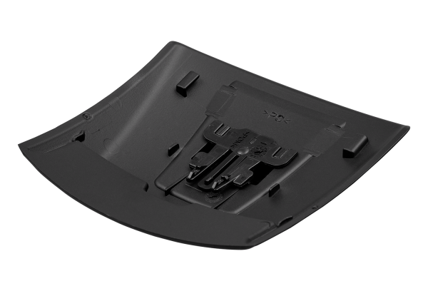 Schuberth Ventilation Scoop Matt Black | 4990003418