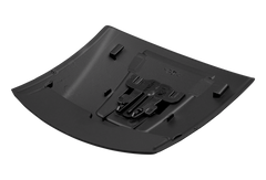 Schuberth Ventilation Scoop Matt Black | 4990003418