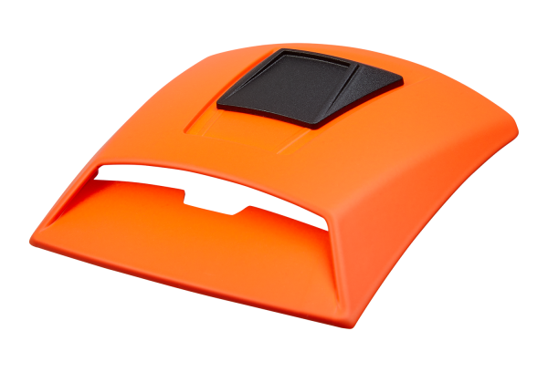 Schuberth Ventilation Scoop Electric Orange | 4990003424