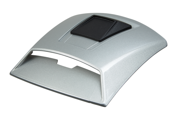 Schuberth Ventilation Scoop Glossy Silver | 4990003429