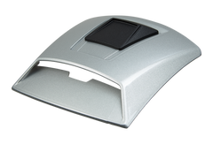 Schuberth Ventilation Scoop Glossy Silver | 4990003429