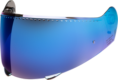 Schuberth SV4 Visor Blue Mirrored | 4990004557