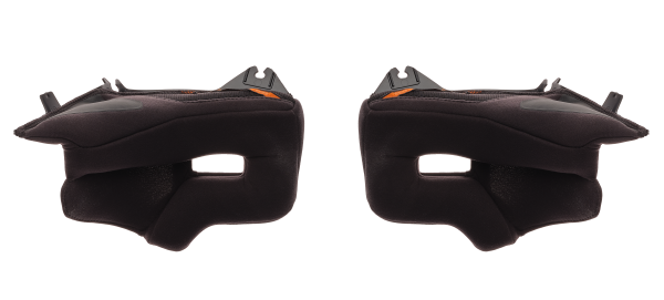 Schuberth Cheek Pads Set, 35Mm (Ece/Dot) | 49900045