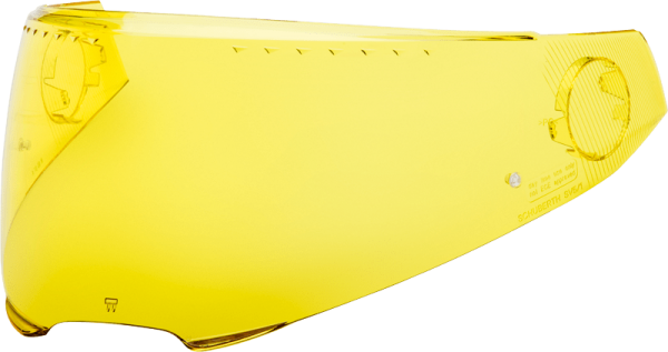 Schuberth Sv5 Visor High Definition Yellow | 4990004714