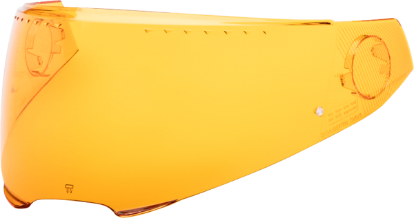 Schuberth Sv5 Visor High Definition Orange | 4990004717